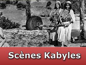 Scènes Kabyles