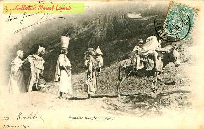 Famille-Kabyle-Voyage