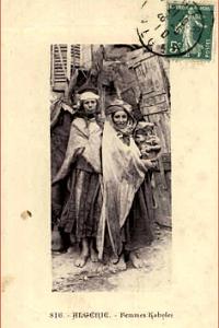 Femmes-Kabyles-Allaitement