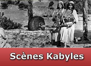 Scènes Kabyles
