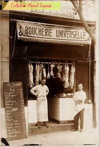 Boucherie-Alger