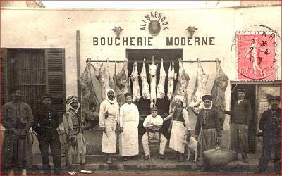 Boucherie-Moderne