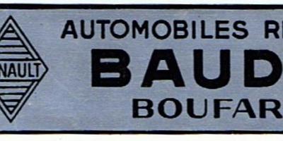 Renault-Baudin