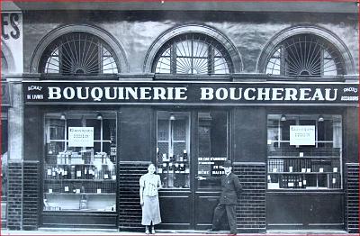 Bouquinerie-Bouchereau