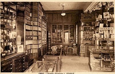 Oran-Librairie Fouque