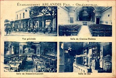 Orleansville-Arlandis