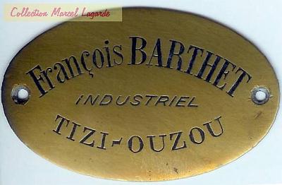 Barthet-Plaque