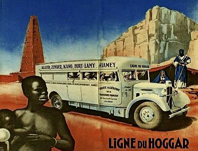 Ligne-Hoggar