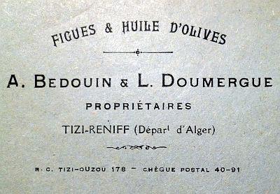 Bedouin-Doumergue