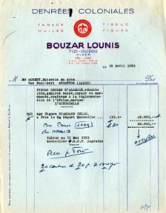 Bouzar-Lounis