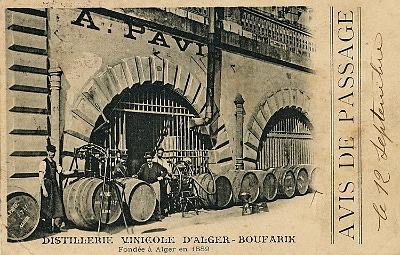 Distillerie-AlgerBoufarik