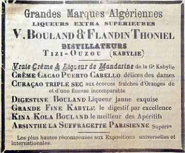 Liqueurs-Flandin