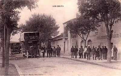 Ain-Smara-CamionPoste