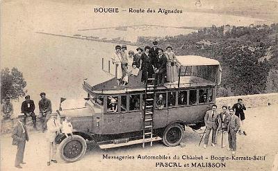 Bougie-Autobus