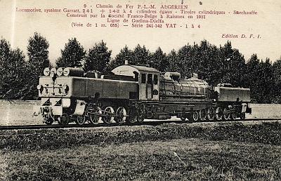 Locomotive-Garratt-LigneGuelmaDjelfa