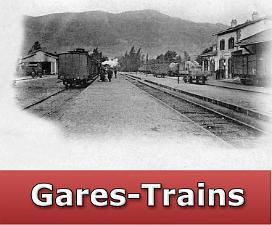 Gares-Trains