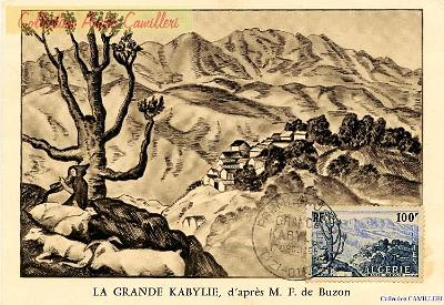 Kabylie-Cartes-1erJour