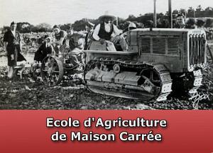 L'Ecole d'Agriculture