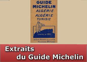 Extrait du Guide Michelin