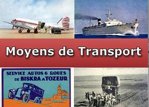 Les Moyens de Transport