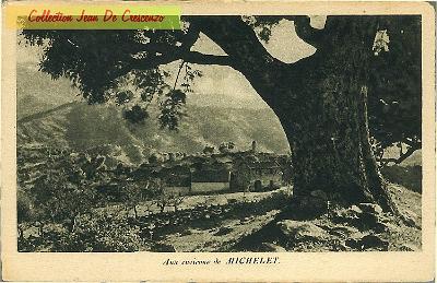 Michelet-Environs