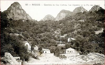 Bougie-Corniche-Aiguades