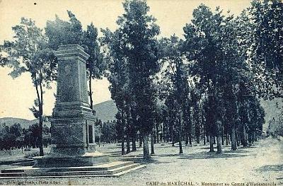 Camp-Du-Marechal-Monument