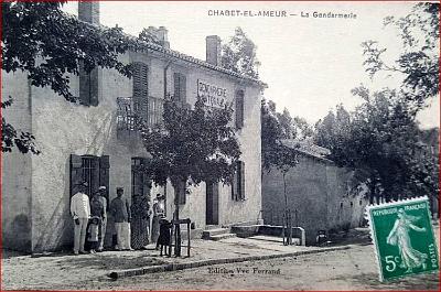 Chabet-El-Ameur-Gendarmerie