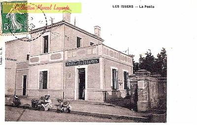 Les-Issers-Poste