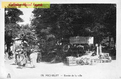 MIchelet-Entree