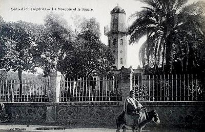 Sidi-Aich-Mosquee-Square