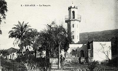 Sidi-Aich-Mosquee