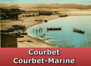 Courbet, Courbet-Marine, Cap Djinet