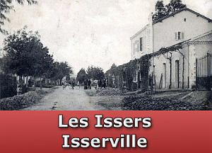 Les Issers, Isserville