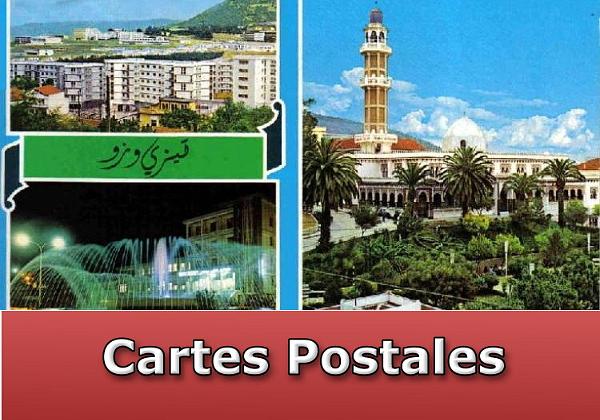 Cartes Postales