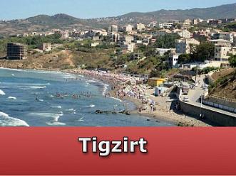 Tigzirt Actuel Photos actuelles de Tigzirt