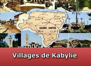 Villages de Kabylie