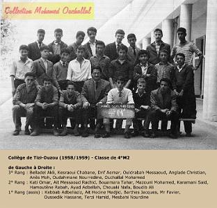 College-1958-4eme-MO
