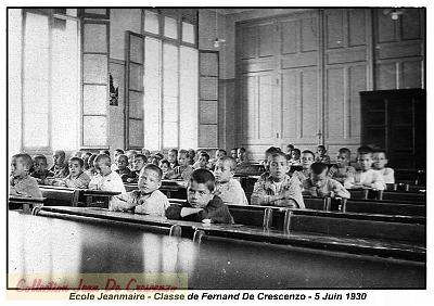 Jeanmaire-1930-1 Tizi-Ouzou (1930) - Ecole Jeanmaire