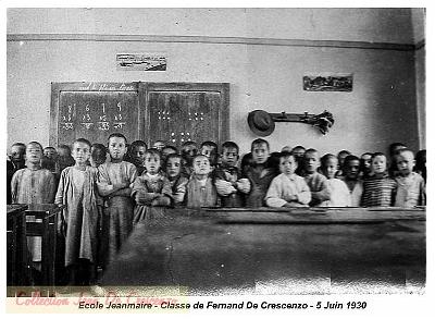 Jeanmaire-1930-2 Tizi-Ouzou (1930) - Ecole Jeanmaire