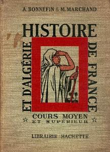 Livre d'Histoire