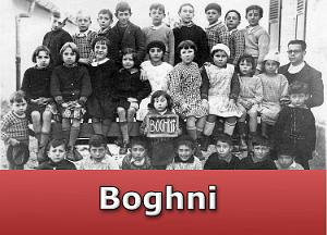 L'école de Boghni