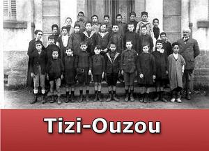 Les écoles de Tizi-Ouzou