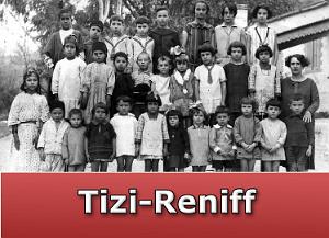 L'école de Tizi-Reniff