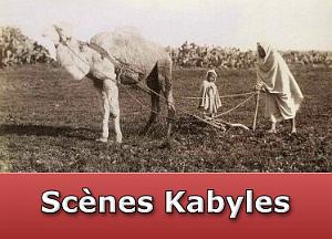 Scènes de la Vie Kabyle