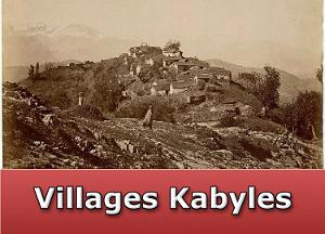 Villages Kabyles