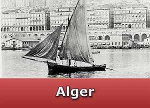 Photos d'Alger (1900-1930)