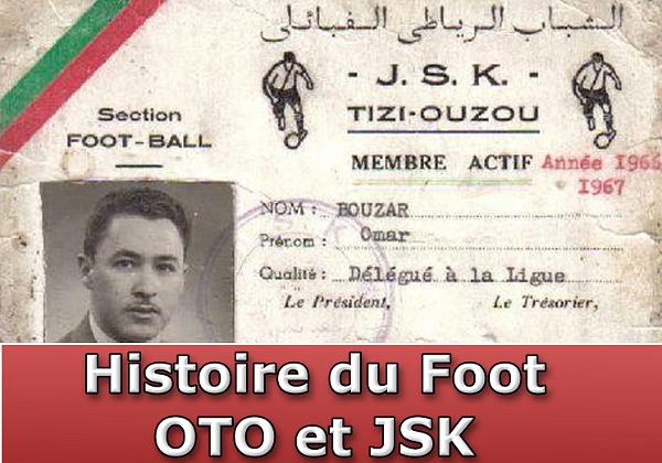 Histoire du Foot