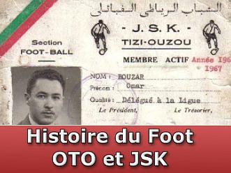 Histoire du Foot