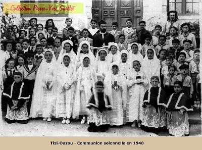 Tizi-Ouzou-Communion1940-PYG